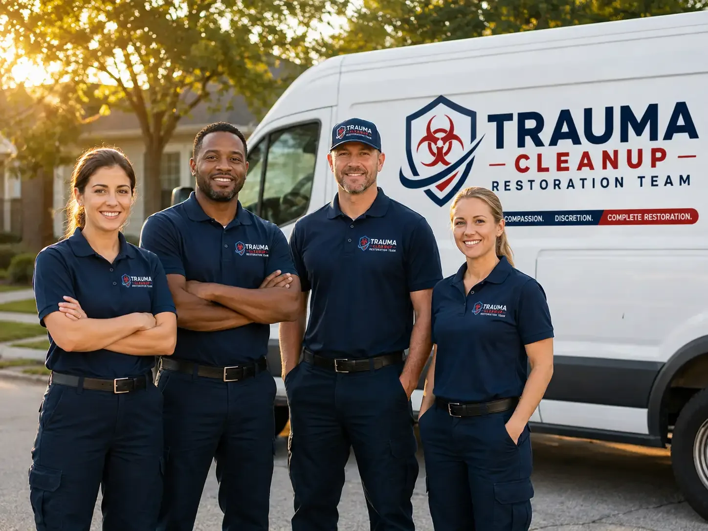 Trauma Cleanup company in Kincaid, WV